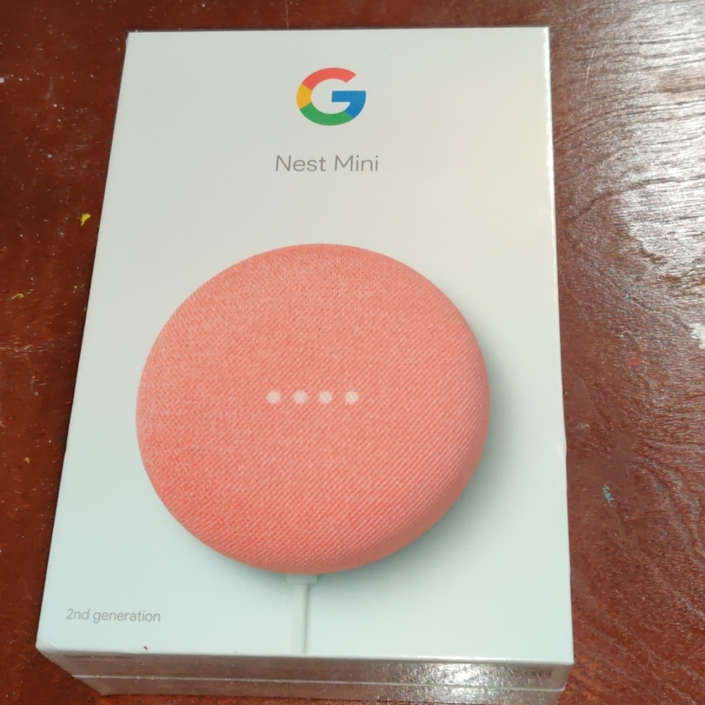 Google Nest Mini